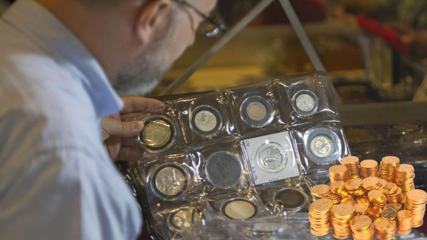 Numismática: ¿Qué locales en la CDMX compran o venden monedas antiguas? | Google Bard