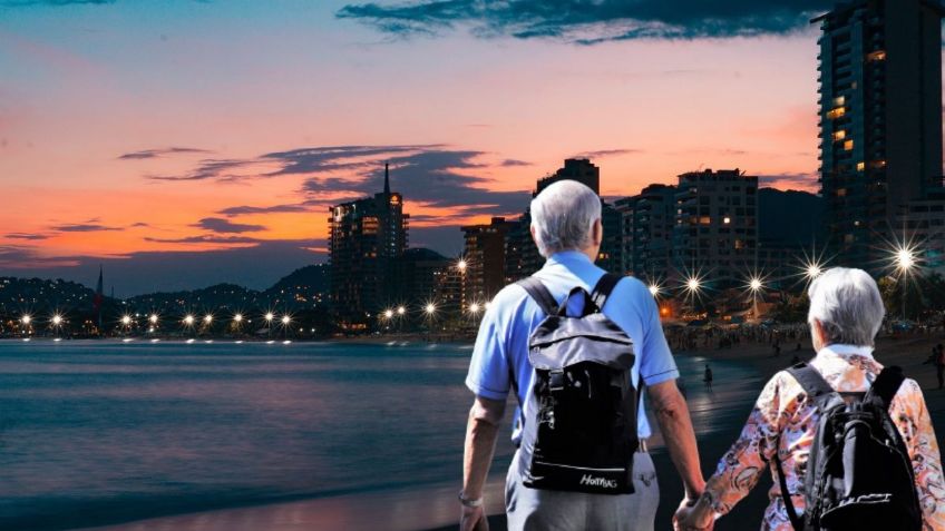 ¿Quieres ir a Acapulco? Checa los DESCUENTOS en hoteles y más para adultos mayores | INAPAM