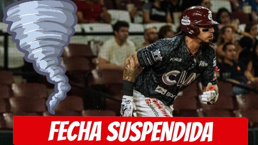 LMP: ¿Qué juegos serán SUSPENDIDOS por el Huracán Norma y cuándo se reanudarán?