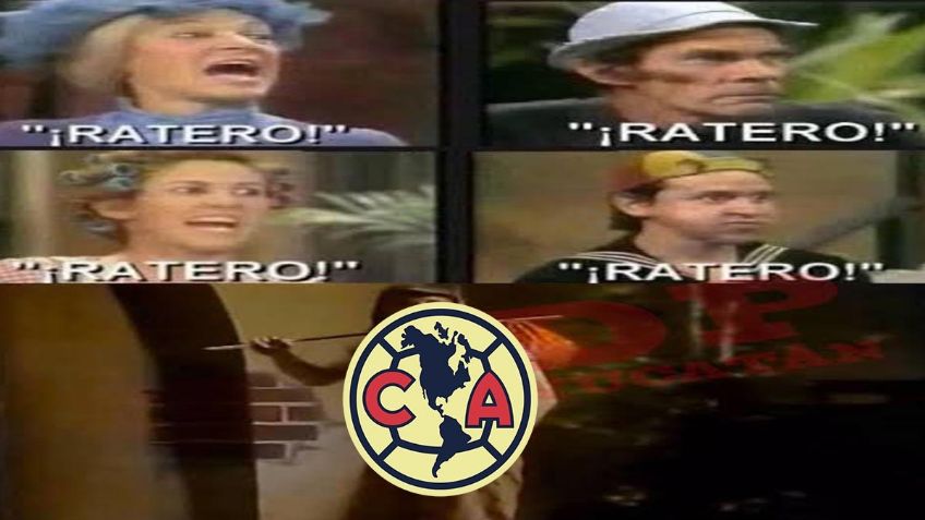 Liga MX: Los MEMES celebran el polémico triunfo del América sobre Santos en la Jornada 13