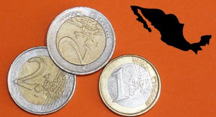 ¿Cuánto vale el EURO en MÉXICO hoy domingo 22 de octubre de 2023?