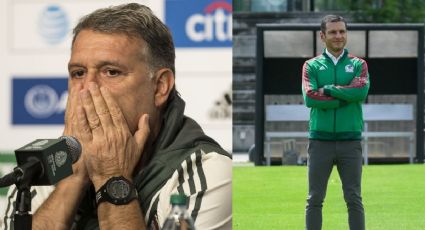 Selección Mexicana: Tata Martino EXPLOTA contra reportero tras COMPARACIONES con Jaime Lozano