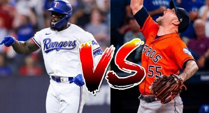 Qué canal transmite EN VIVO Astros vs Rangers | Juego 6, Serie de Campeonato MLB