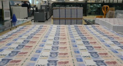 Así puedes reconocer la colección de billetes de 500 pesos por el que piden 30 mil pesos en internet