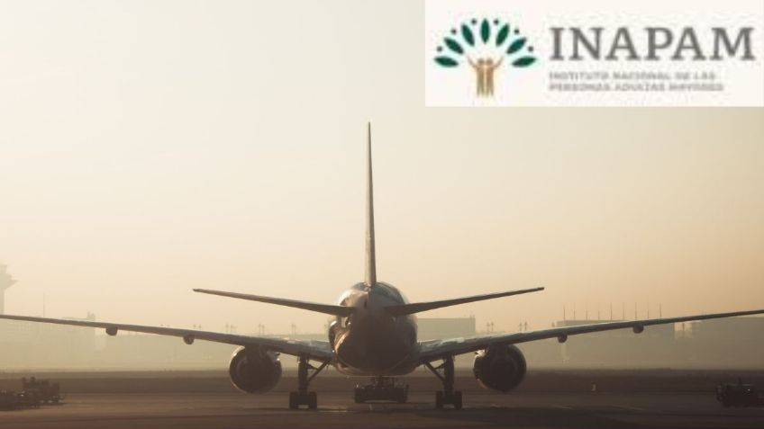 Credencial INAPAM: 3 aerolíneas entregan DESCUENTO a adultos mayores este fin de año