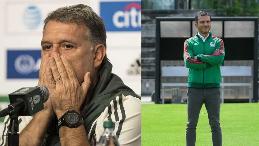 Selección Mexicana: Tata Martino EXPLOTA contra reportero tras COMPARACIONES con Jaime Lozano