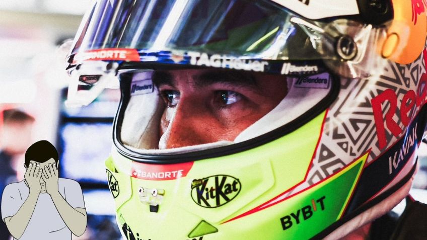 Los MEMES se burlan de Checo Pérez pese a quedar quinto en el GP de Estados Unidos; ¿Por qué?