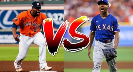 ¡Por el título! En dónde ver EN VIVO el Rangers vs Astros: Juego 7 de la Serie del Campeonato