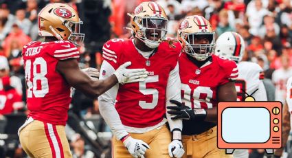 Qué canal transmite Minnesota vs San Francisco, Semana 7 de la NFL | Horario y dónde ver