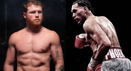 ¿Cuál es la CONDICIÓN para que David Benavidez enfrente a Canelo Álvarez en MARZO del 2024?