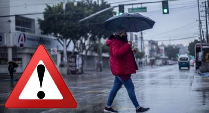 Tormenta Tropical Otis: 16 estados tendrán LLUVIAS FUERTES hoy martes 24 de octubre