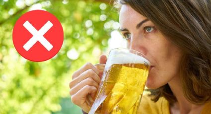 ¿Quieres bajar de peso? Conoce cuántas CALORÍAS tiene una CERVEZA según su marca