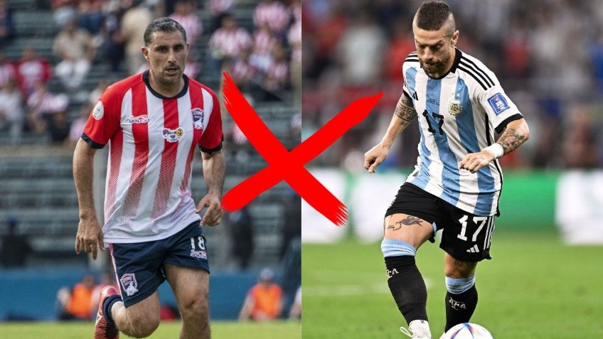 Papu Gómez hace recordar suspensión de Salvador Carmona por sustancias prohibidas