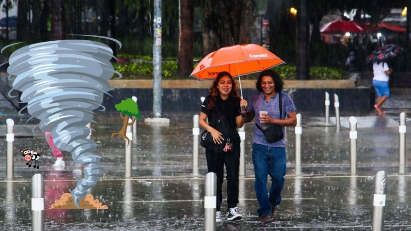 Tormenta Tropical Otis causará LLUVIAS en estos estados este 23 de octubre | Ruta EN VIVO