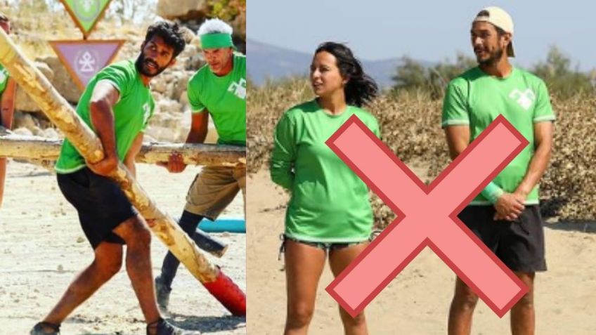 La Isla 2023: Pese a estar eliminado, Irving HUMILLA a Julieta y minimiza su trastorno | VIDEO