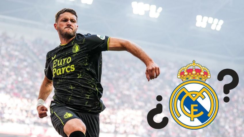 Santiago Giménez: ¿Se despide del Feyenoord? Chaquito da pistas sobre su nuevo EQUIPO