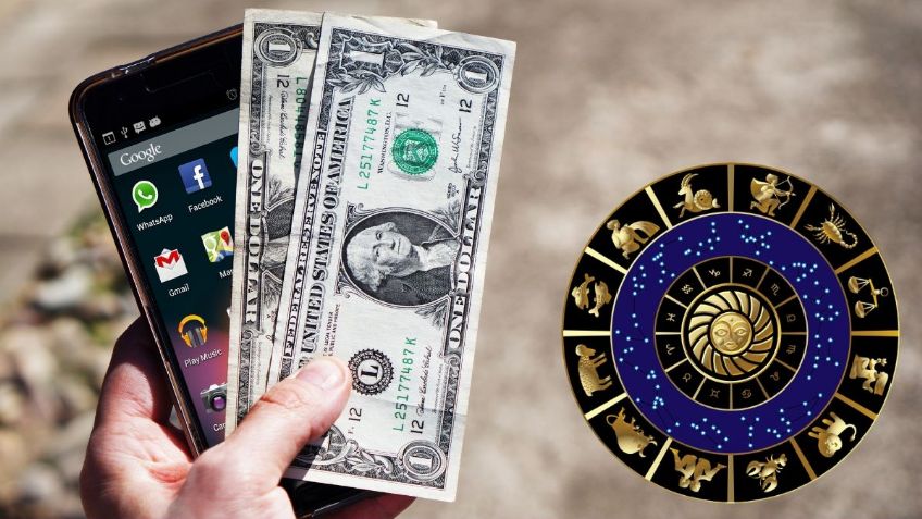Horóscopos: ¿Cuáles son los 3 signos que tendrán mucho DINERO esta semana?