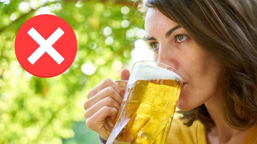 ¿Quieres bajar de peso? Conoce cuántas CALORÍAS tiene una CERVEZA según su marca