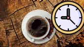 Esta es la hora ideal para tomar café si quieres adelgazar