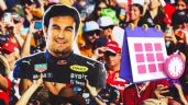 ¡Checo Pérez en Plaza Carso! ¿Cuándo y a qué hora ver al piloto antes del Gran Premio de México?