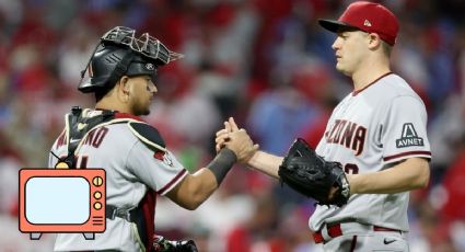 Qué canal transmite Phillies vs Diamondbacks, Juego 7 de la Serie de Campeonato | MLB