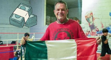 Cuánto gana un luchador profesional de lucha libre