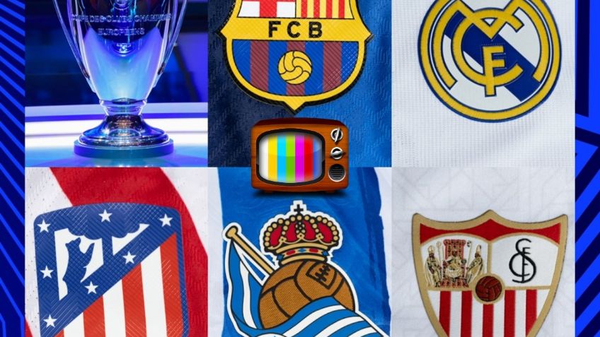 Partidos de futbol HOY martes 24 de octubre: dónde ver a Lozano, Vinicius y Kane en Champions