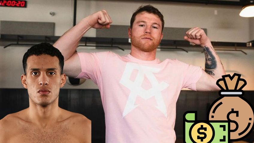 ¿De cuánto es la FORTUNA de David Benavidez, próximo rival del Canelo Álvarez en 2024?