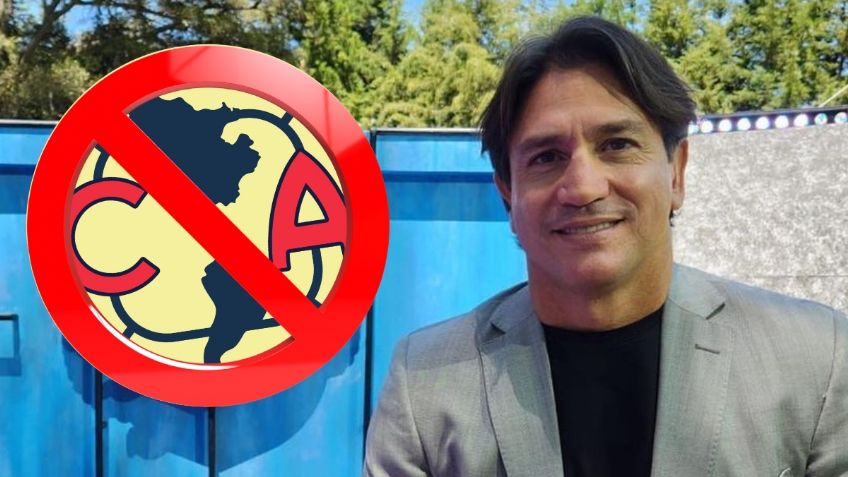 La verdadera razón por la que Marioni no jugó en el América; ya había dado el sí