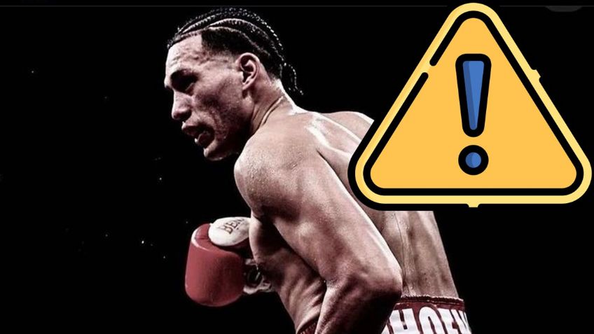 David Benavidez: récord de nocauts del próximo rival del Canelo Álvarez