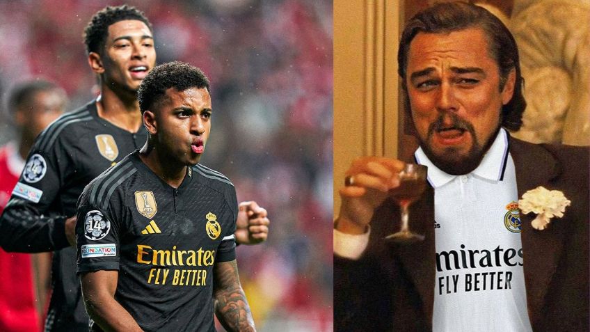 Los MEMES se RINDEN ante el Real Madrid tras nueva victoria contra el Braga en Champions League