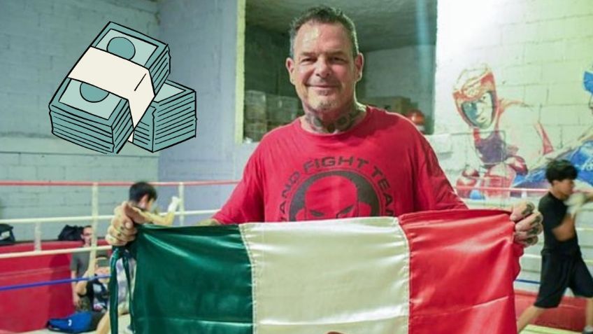 Cuánto gana un luchador profesional de lucha libre