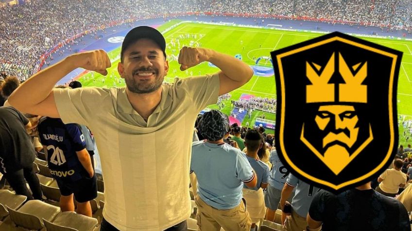 Ellos son los 12 presidentes de la Kings League Américas; ¿estará Club de Cuervos y Pelusa Caligari?