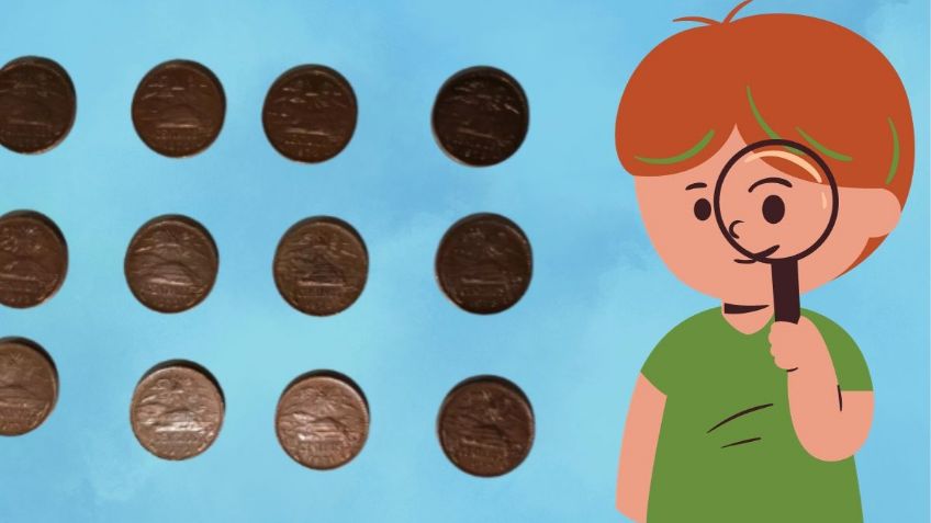 Así puedes reconocer la colección de monedas de 20 centavos que valen 350 mil pesos en internet