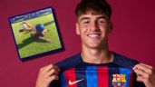 ¿Neymar 2.0? Marc Guiu sorprende al Barcelona con BRUTAL rutina de Freestyle | VIDEO