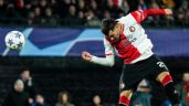¡Increíble! Tras GOL anulado, Santiago Giménez anota doblete en goleada del Feyenoord