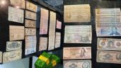 Gran colección de billetes mexicanos se ofrece en 2.5 millones de pesos | Características
