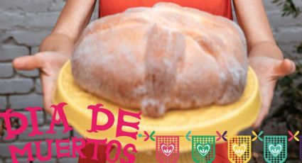 ¿Cuántas CALORÍAS tiene el pan de muerto relleno y de azúcar?