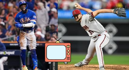 Rangers vs Diamondbacks en la Serie Mundial 2023 | Días, horarios y canales de transmisión