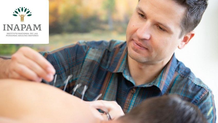 Credencial INAPAM da DESCUENTO en estos servicios de ACUPUNTURA para adultos mayores
