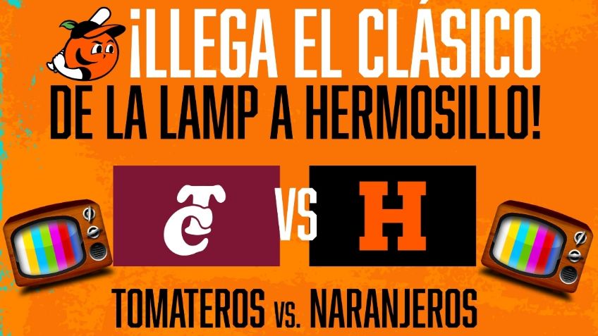 Qué canal transmite EN VIVO el Tomateros vs Naranjeros HOY miércoles 25 de octubre | LMP