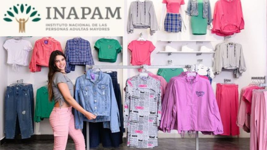 Credencial INAPAM brinda DESCUENTO a adultos mayores en SUBURBIA; ¿qué ropa tiene oferta?
