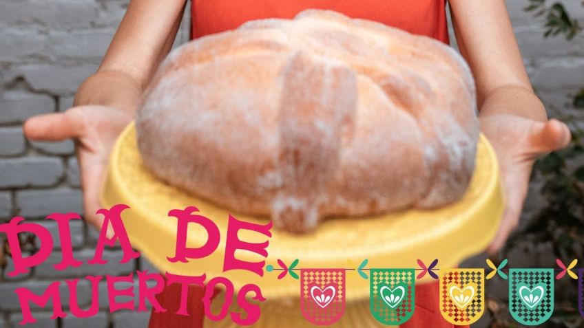 ¿Cuántas CALORÍAS tiene el pan de muerto relleno y de azúcar?