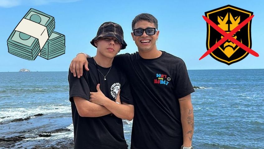 Kings League Américas: ¿Querían jubilarse? Este dinero pedían Javetas y Rivaldios por ser presidentes