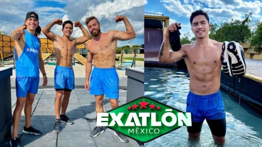 Exatlón México: Koke Guerrero, el multicampeón que traerá polémica y espectáculo a esta temporada