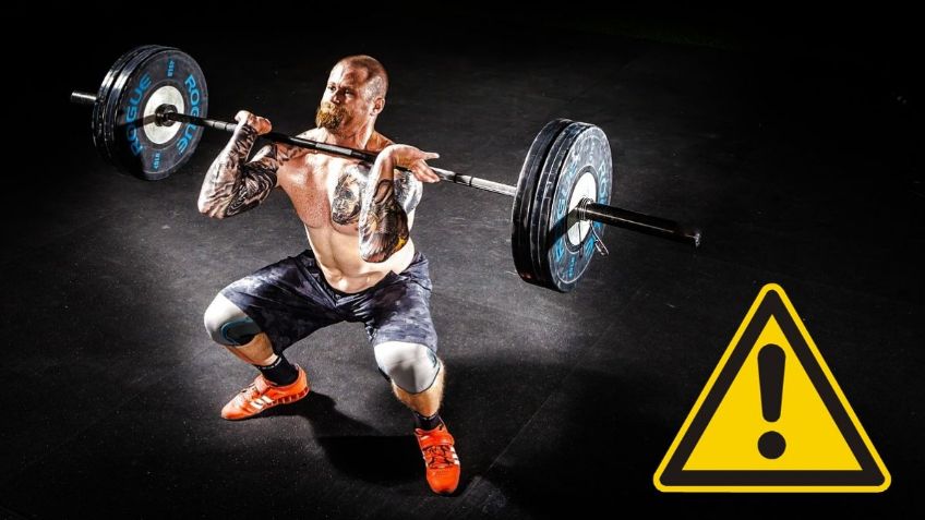 ¡Ten cuidado! Estos son los RIESGOS de hacer EJERCICIO en exceso; ¿cómo afecta al cuerpo?