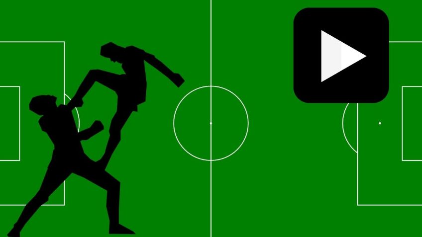 VIDEO: Joven pierde la vida después de una pelea tras partido de futbol en Chiapas