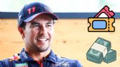 Checo Pérez: ¿Cuánto cuesta el BOLETO más CARO para el Gran Premio de México? | Gasto por día
