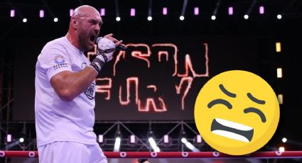 ¿Por qué Tyson Fury canta American Pie?