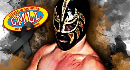 ¿Quién fue ORO, el luchador que brilló por el mundo y murió en la Arena Coliseo?